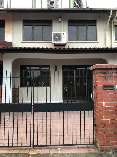Near Potong Pasir MRT 2 STOREY Terrace House for Rent, , 4 Bedrooms, 2,000 sqft, Terraced House For Rent, by Baron Tan 陈鼎超, 500098628 - PropertyGuru.com.sg