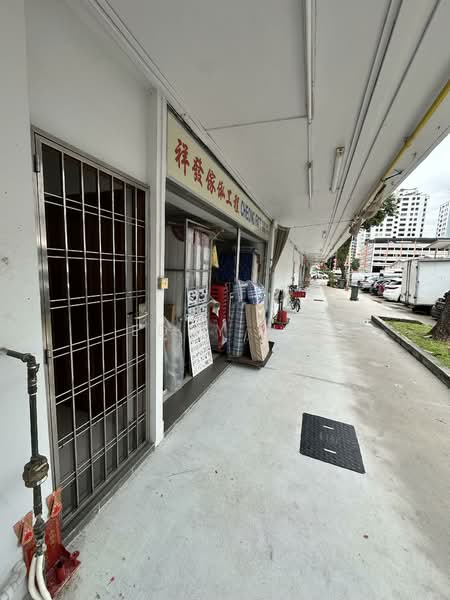 18 upper boon keng road, 18 upper boon keng road, Eunos / Geylang / Paya Lebar, 1,324 sqft, Shop / Shophouse For Rent, by Eddy Ng, 500098634 - Exterior - CommercialGuru.com.sg