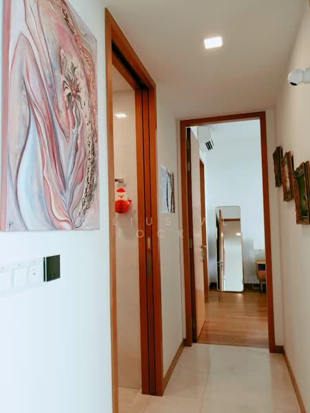 Marina One Residences Condominium For Sale at S$ 2,700,000 | PropertyGuru Singapore - Corridor