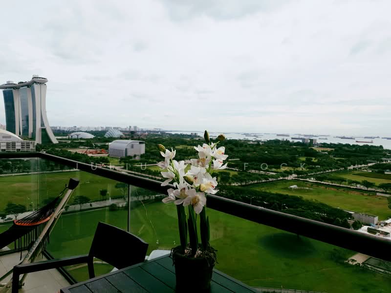 Marina One Residences Condominium For Sale at S$ 2,700,000 | PropertyGuru Singapore - Balcony