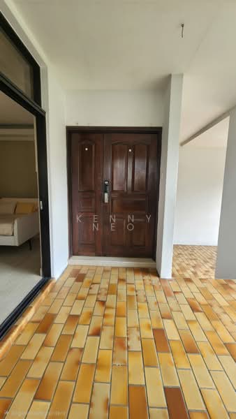 Jalan Lim Tai See Semi-Detached House For Sale at S$ 10,300,000 | PropertyGuru Singapore - Entrance