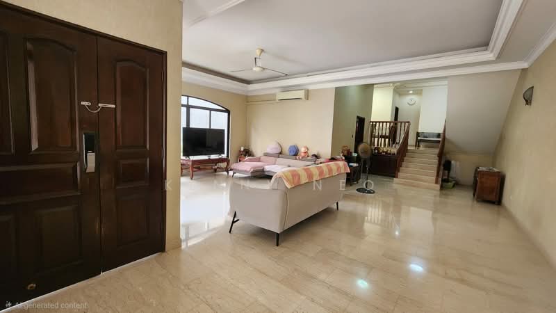 Jalan Lim Tai See Semi-Detached House For Sale at S$ 10,300,000 | PropertyGuru Singapore - Living Room