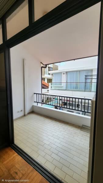 Jalan Lim Tai See Semi-Detached House For Sale at S$ 10,300,000 | PropertyGuru Singapore - Balcony