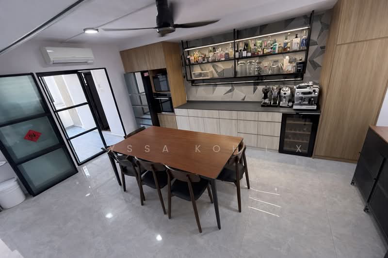 For Sale - 938 Tampines Avenue 5