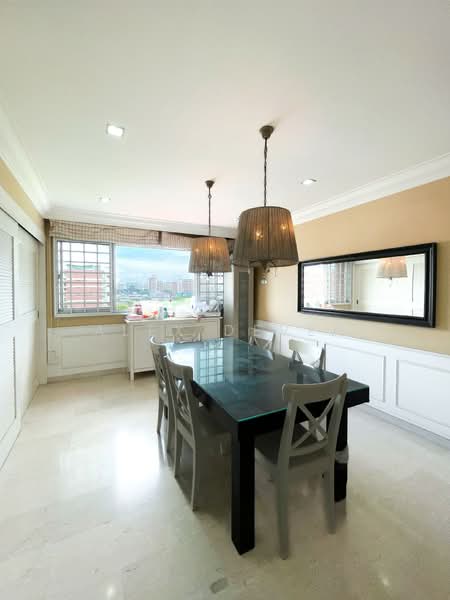 428 Hougang Avenue 6, 428 Hougang Avenue 6, 4 Bedrooms, 1,604 sqft, HDB Flat For Sale, by Alex Deven, 500098650 - Dining Room - PropertyGuru.com.sg