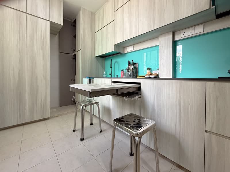 717 Clementi West Street 2, 717 Clementi West Street 2, Room Rental, 100 sqft, HDB Flat For Rent, by Andy Ong, 500098652 - Kitchen - PropertyGuru.com.sg