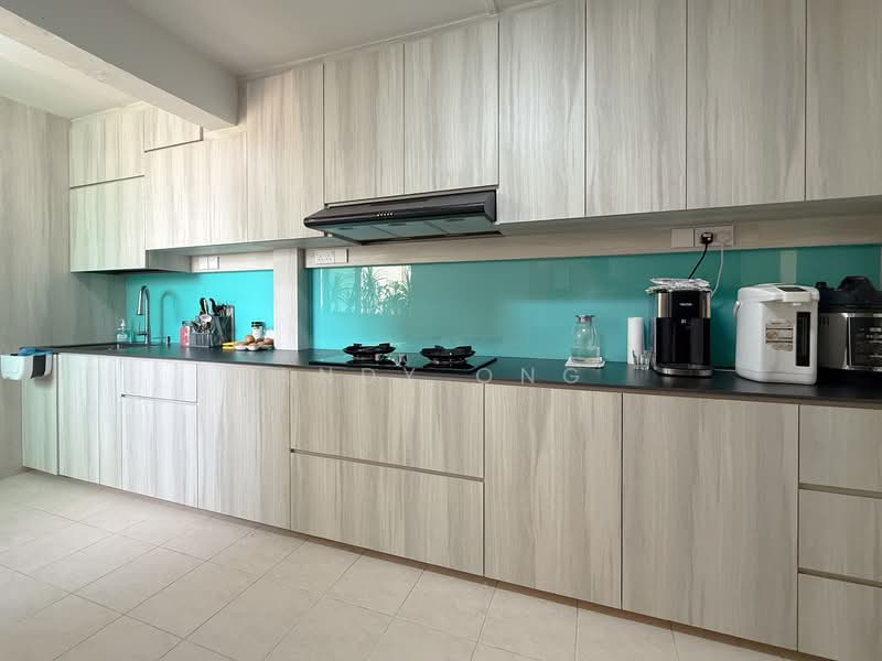 717 Clementi West Street 2, 717 Clementi West Street 2, Room Rental, 100 sqft, HDB Flat For Rent, by Andy Ong, 500098652 - Kitchen - PropertyGuru.com.sg