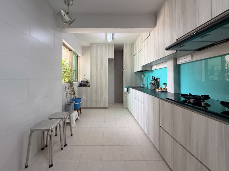 717 Clementi West Street 2, 717 Clementi West Street 2, Room Rental, 100 sqft, HDB Flat For Rent, by Andy Ong, 500098652 - Kitchen - PropertyGuru.com.sg