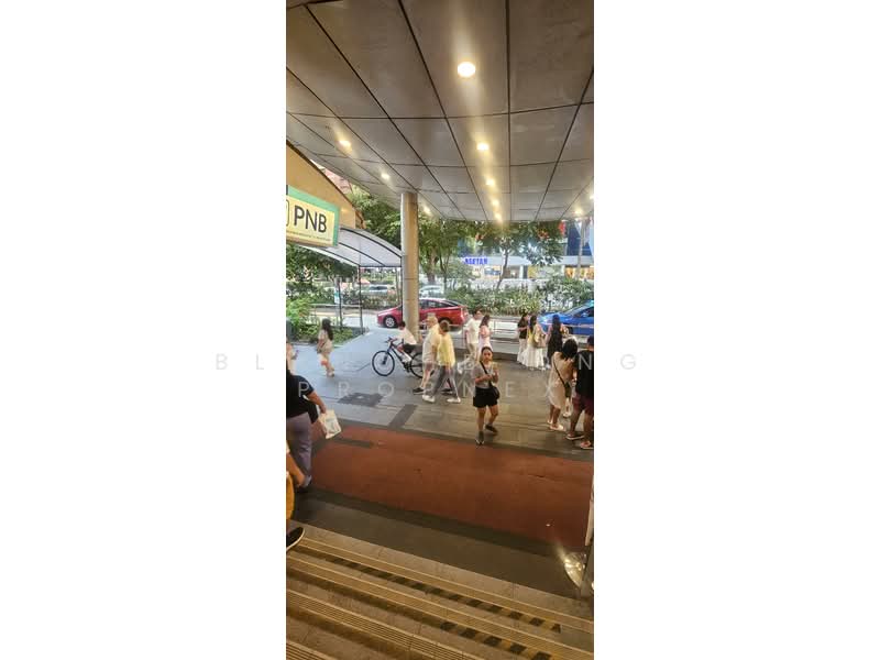 Lucky Plaza, 304 Orchard Road, 237 sqft, Mall Shop For Sale, by Blanche Ong Propnex, 500098655 - CommercialGuru.com.sg