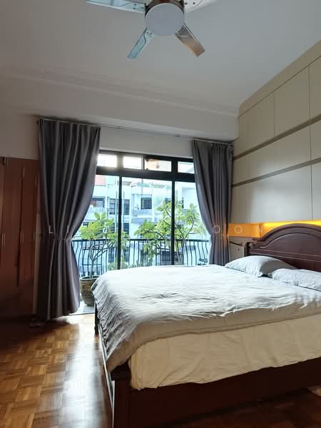 Seraya Ville, 11 Seraya Lane, 3 Bedrooms, 1,432 sqft, Condominium For Rent, by Lim Lek Boon Gary, 500098656 - Bedroom - PropertyGuru.com.sg