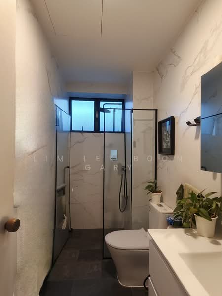 Seraya Ville, 11 Seraya Lane, 3 Bedrooms, 1,432 sqft, Condominium For Rent, by Lim Lek Boon Gary, 500098656 - Bathroom - PropertyGuru.com.sg