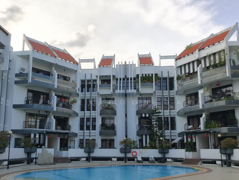 Seraya Ville, 11 Seraya Lane, 3 Bedrooms, 1,432 sqft, Condominium For Rent, by Lim Lek Boon Gary, 500098656 - Exterior - PropertyGuru.com.sg