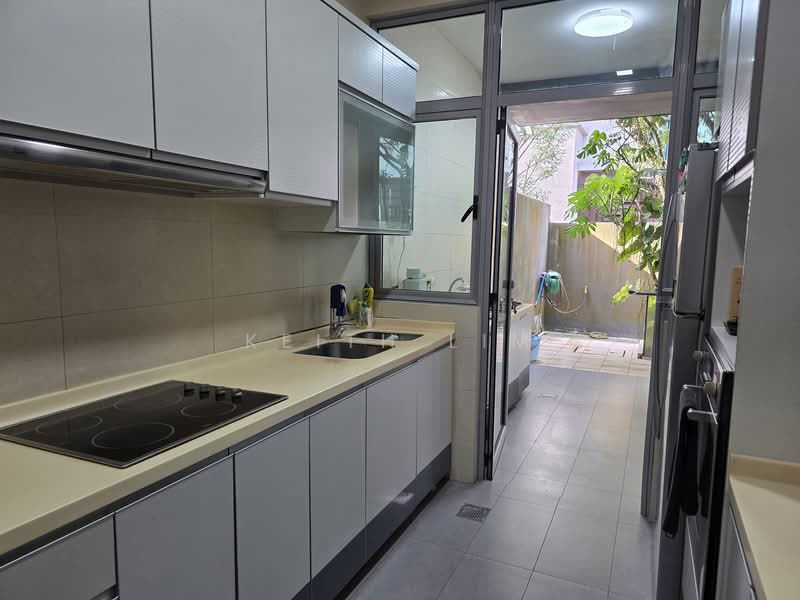 2.5 Storey Corner Terrace near Greenwich V Corner Terrace For Sale at S$ 5,600,000 | PropertyGuru Singapore - Kitchen