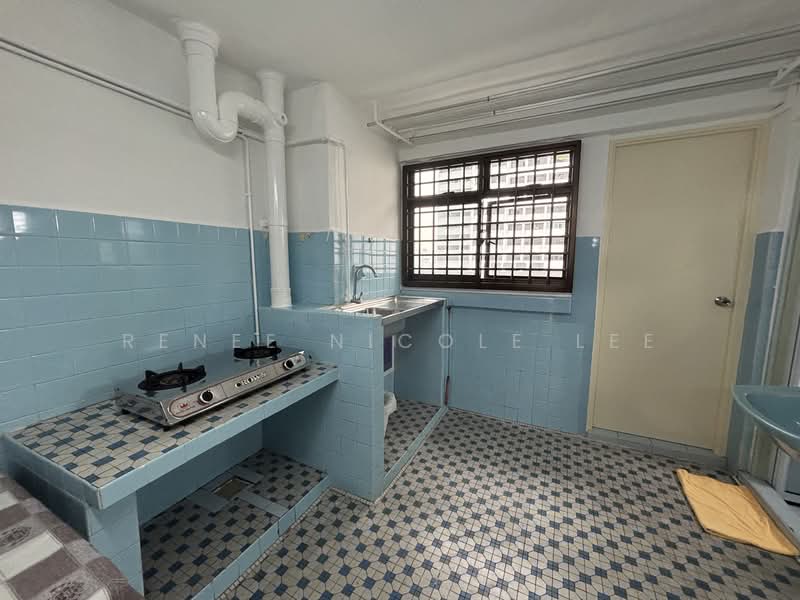 For Rent - 20 Telok Blangah Crescent