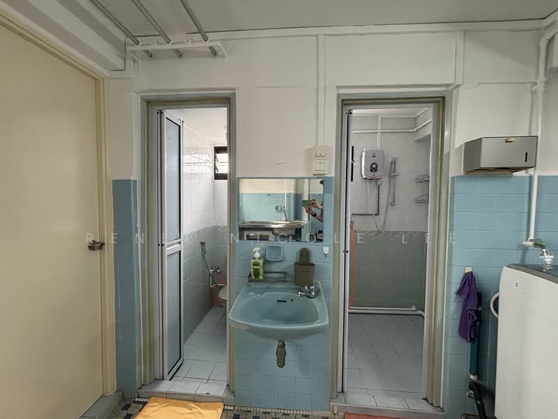 For Rent - 20 Telok Blangah Crescent