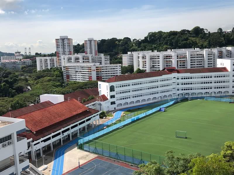 For Rent - 20 Telok Blangah Crescent