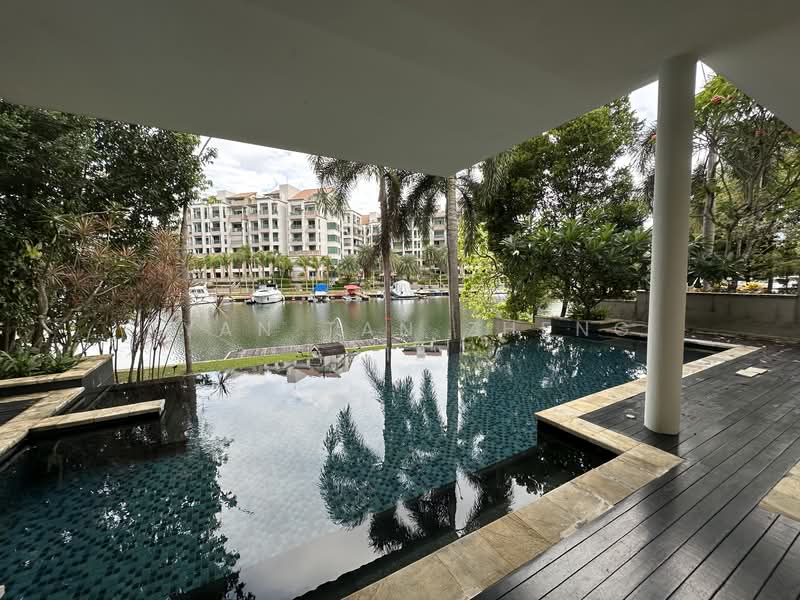 Paradise Island Bungalow House For Sale at S$ 17,800,000 | PropertyGuru Singapore