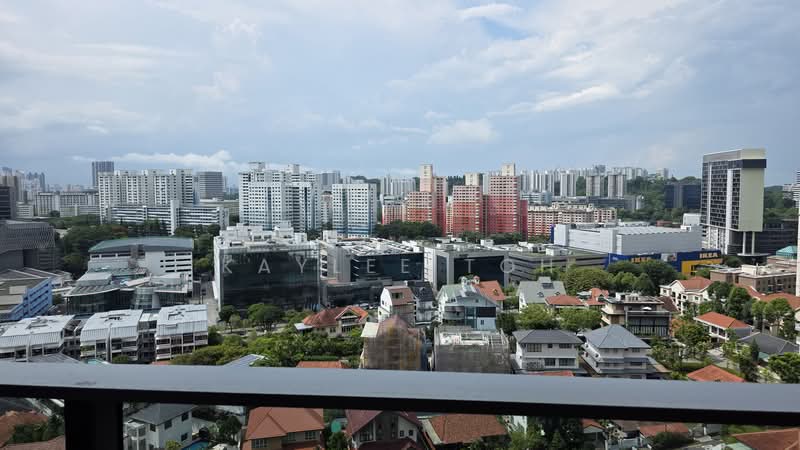 Stirling Residences, 21 Stirling Road, 2 Bedrooms, 635 sqft, Condominium For Sale, by Kaylee Toh, 500098672 - Exterior - PropertyGuru.com.sg