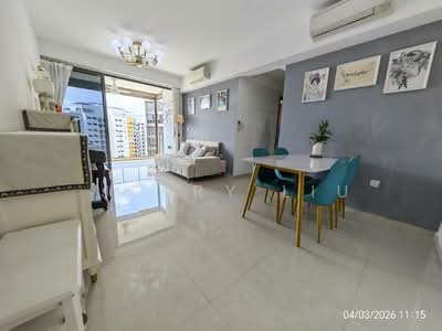 For Sale - Rivercove Residences EC