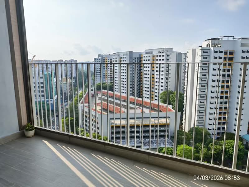 Rivercove Residences EC Condominium For Sale at S$ 1,650,000 | PropertyGuru Singapore - Balcony