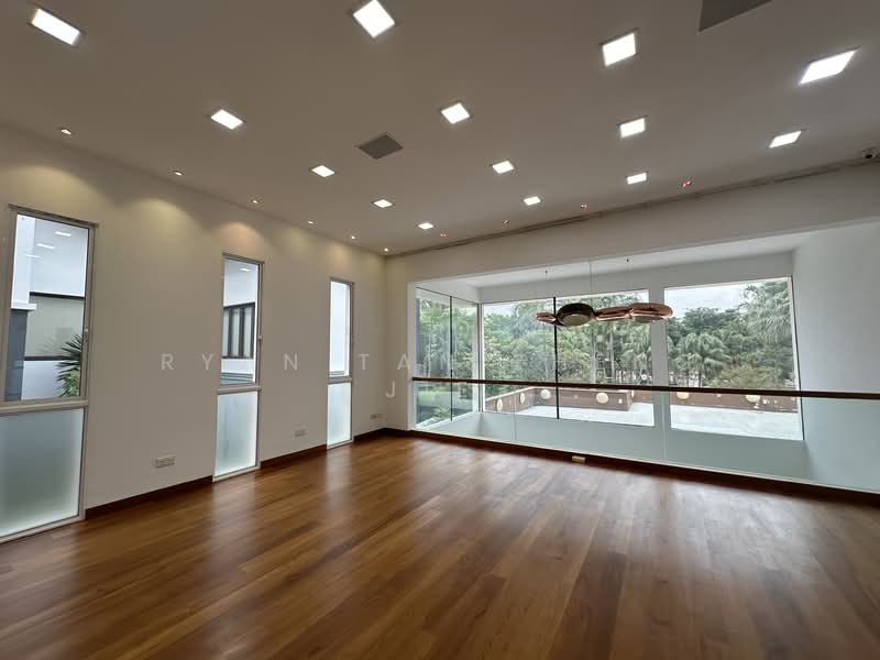 24 paradise island Bungalow House For Sale at S$ 23,900,000 | PropertyGuru Singapore - Living Room