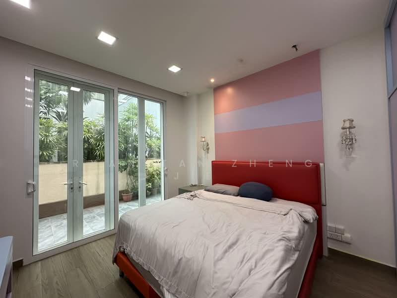 24 paradise island Bungalow House For Sale at S$ 23,900,000 | PropertyGuru Singapore - Bedroom