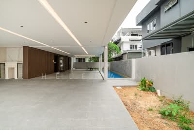 For Sale - BRAND NEW CORNER TERRACE 1KM TAO NAN Jalan Baiduri