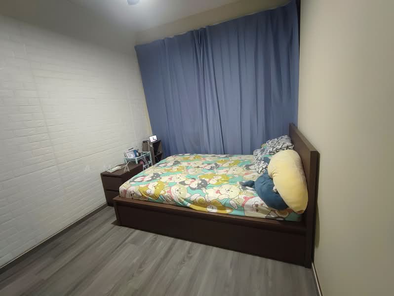 Park Green, 6 Rivervale Link, Room Rental, 100 sqft, Condominium For Rent, by Amanda Khong, 500098685 - Bedroom - PropertyGuru.com.sg