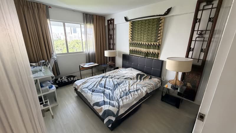 34 Telok Blangah Way HDB Flat For Sale at S$ 560,000 | PropertyGuru Singapore - Bedroom