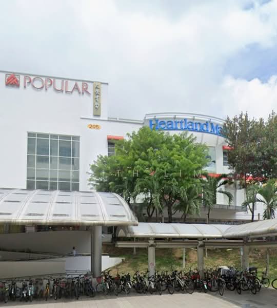 BRAND NEW INTER TERRACE @ KOVAN AREA Terraced House For Sale at S$ 6,500,000 | PropertyGuru Singapore - Exterior