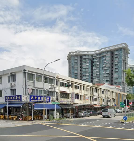 BRAND NEW INTER TERRACE @ KOVAN AREA Terraced House For Sale at S$ 6,500,000 | PropertyGuru Singapore - Exterior