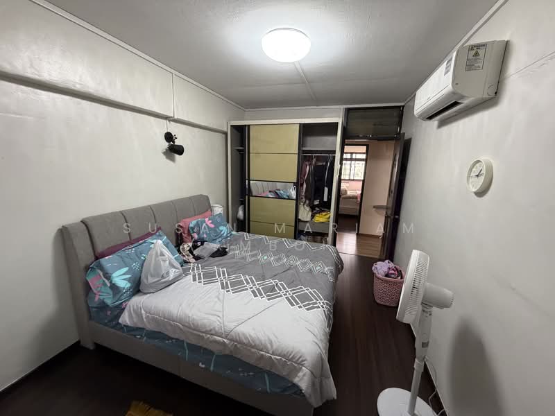 309 Jurong East Street 32, 309 Jurong East Street 32, 3 Bedrooms, 1,420 sqft, HDB Flat For Rent, by Susan Mariam (Amboi), 500098689 - Bedroom - PropertyGuru.com.sg