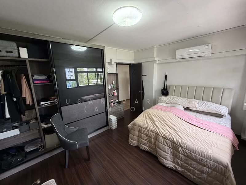 309 Jurong East Street 32, 309 Jurong East Street 32, 3 Bedrooms, 1,420 sqft, HDB Flat For Rent, by Susan Mariam (Amboi), 500098689 - Bedroom - PropertyGuru.com.sg