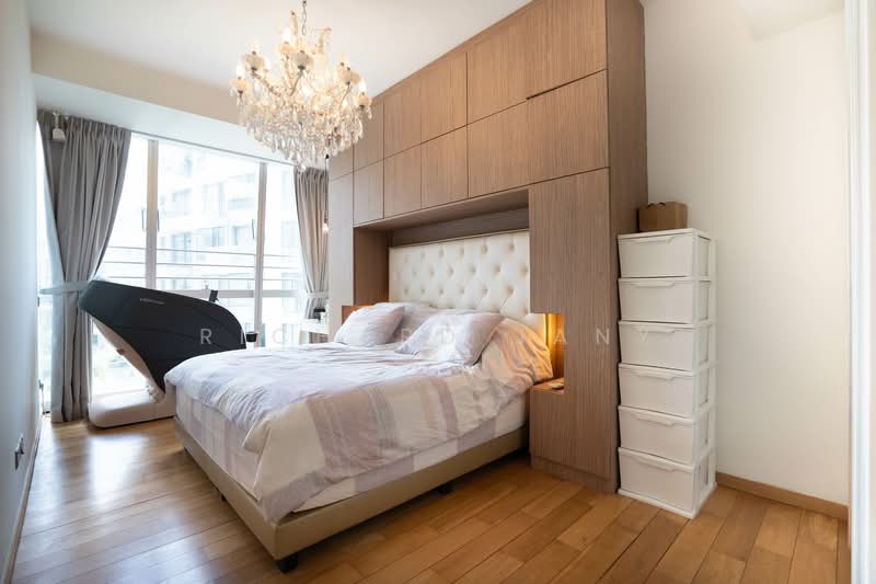 Reflections at Keppel Bay Condominium For Sale at S$ 2,500,000 | PropertyGuru Singapore - Bedroom