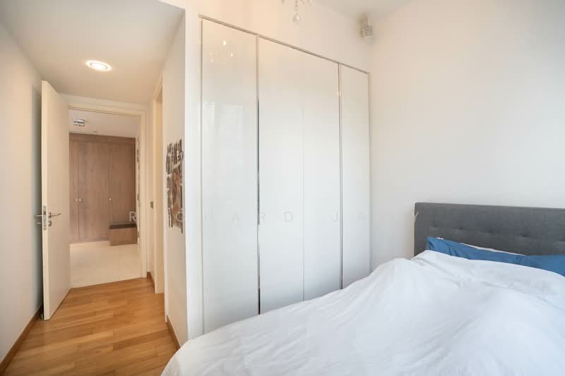 Reflections at Keppel Bay Condominium For Sale at S$ 2,500,000 | PropertyGuru Singapore - Bedroom