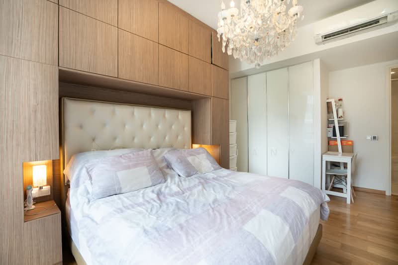 Reflections at Keppel Bay Condominium For Sale at S$ 2,500,000 | PropertyGuru Singapore - Bedroom