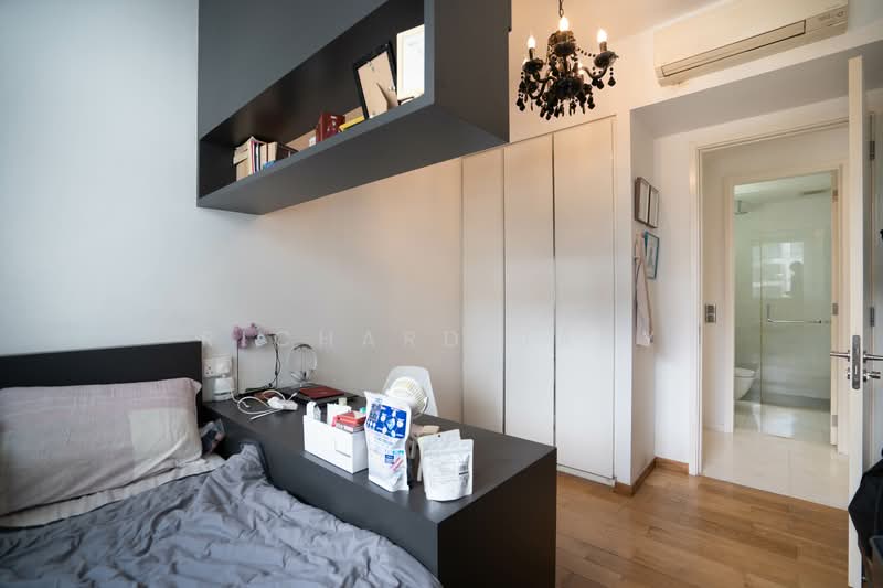 Reflections at Keppel Bay Condominium For Sale at S$ 2,500,000 | PropertyGuru Singapore - Bedroom