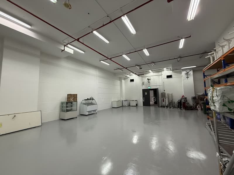 高性价比 B2 永久产权!大面积楼层!五个单位打通合并, Mandai / Upper Thomson, 8,439 sqft, Factory / Workshop (B2) For Sale, by Kelvin Ng, 500098695 - Photos for refernce only - CommercialGuru.com.sg