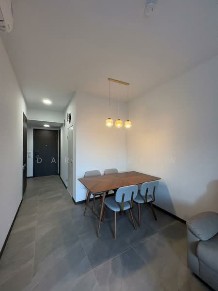 Mori Condominium For Sale at S$ 1,950,000 | PropertyGuru Singapore - Corridor