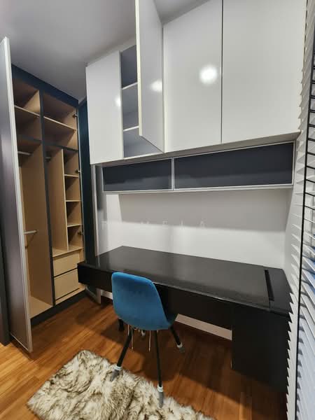 iSuites @ Tani, 2 Jalan Tani, 2 Bedrooms, 592 sqft, Apartment For Rent, by Pamela Chong, 500098705 - Study - PropertyGuru.com.sg