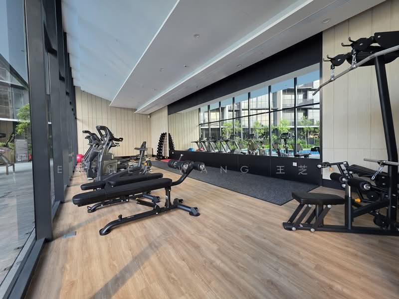 Piccadilly Grand, Northumberland Road, 2 Bedrooms, 678 sqft, Condominium For Rent, by Esther Wang 王芝茵, 500098708 - Gym - PropertyGuru.com.sg
