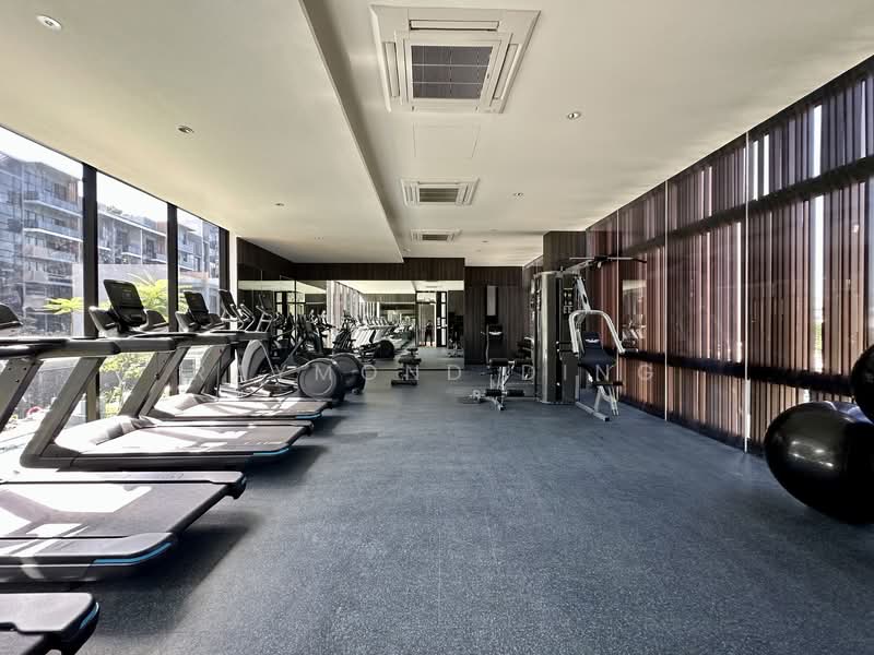 Kent Ridge Hill Residences Condominium For Sale at S$ 1,800,000 | PropertyGuru Singapore - Gym