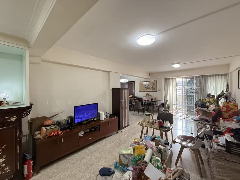 For Sale - 498D Tampines Street 45