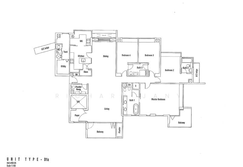 Draycott Eight Condominium For Sale at S$ 6,320,520 | PropertyGuru Singapore