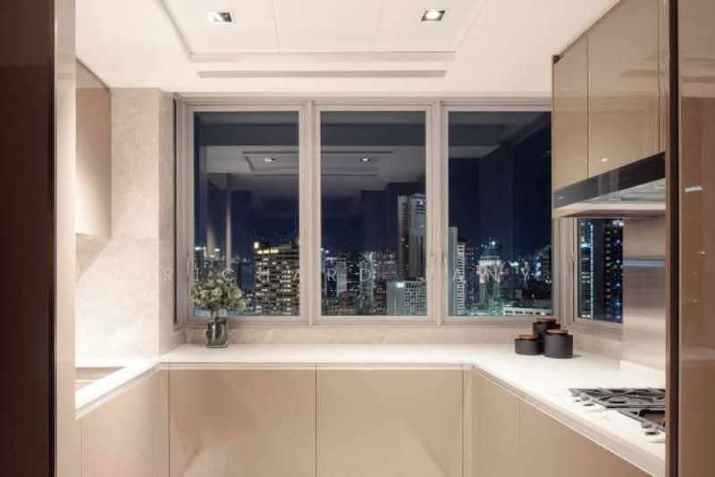 Draycott Eight Condominium For Sale at S$ 6,320,520 | PropertyGuru Singapore - Kitchen