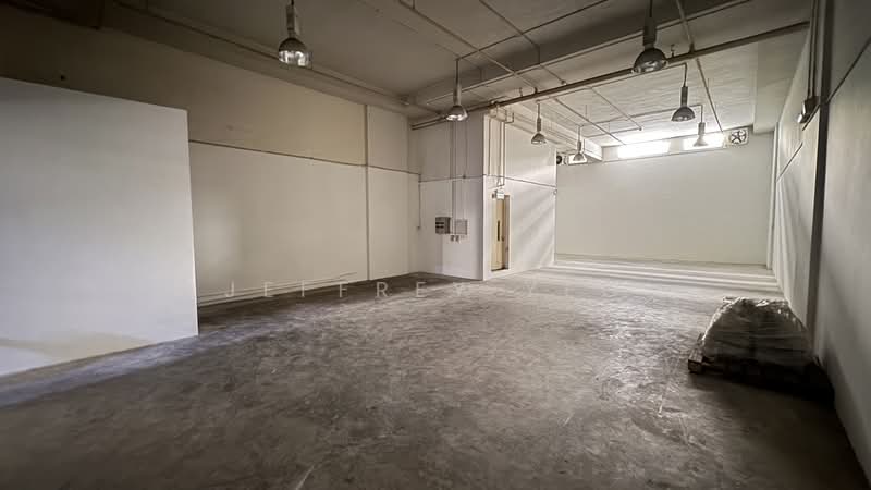 9@Tagore, 9 Tagore Lane, 3,756 sqft, Light Industrial (B1) For Rent, by Jeffrey Yeo, 500098726 - Interior basement - CommercialGuru.com.sg