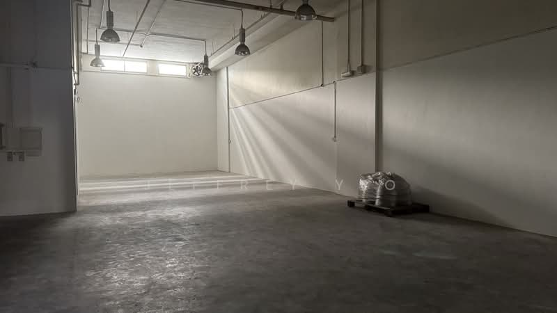 9@Tagore, 9 Tagore Lane, 3,756 sqft, Light Industrial (B1) For Rent, by Jeffrey Yeo, 500098726 - Interior basement - CommercialGuru.com.sg