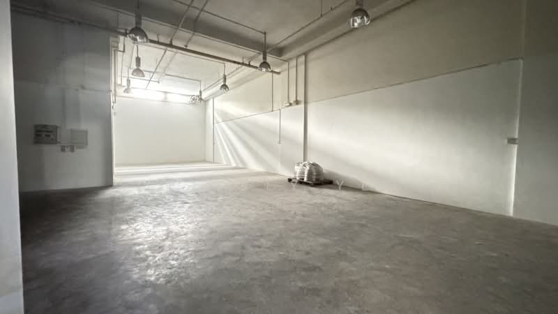 9@Tagore, 9 Tagore Lane, 3,756 sqft, Light Industrial (B1) For Rent, by Jeffrey Yeo, 500098726 - Interior basement - CommercialGuru.com.sg