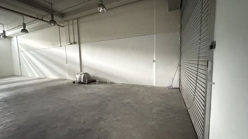 9@Tagore, 9 Tagore Lane, 3,756 sqft, Light Industrial (B1) For Rent, by Jeffrey Yeo, 500098726 - Interior basement - CommercialGuru.com.sg