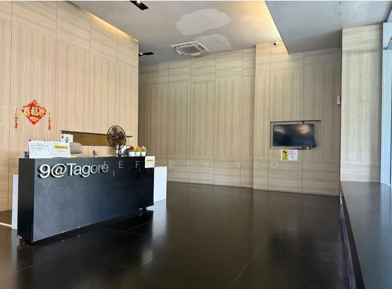 9@Tagore, 9 Tagore Lane, 3,756 sqft, Light Industrial (B1) For Rent, by Jeffrey Yeo, 500098726 - Entrance - CommercialGuru.com.sg